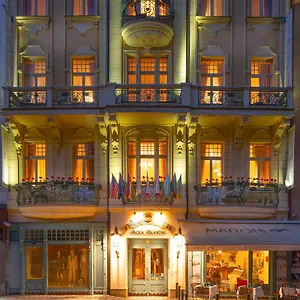 **** Hotel Aqua Marina Česká republika