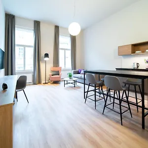 Apart Otel Karl By Zeitraum, Prag