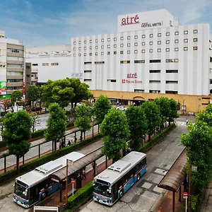 Hotel Jr-east Mets Omori Präfektur Tokio
