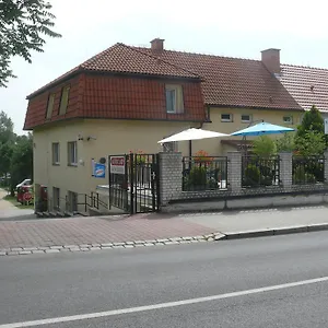Gasthuis Dana Troja, Praag