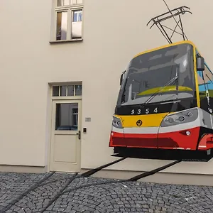 Hostel Capsule Andel Centre Spirit, Prag
