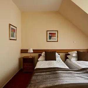 Otel Fleur De Lis, Prag