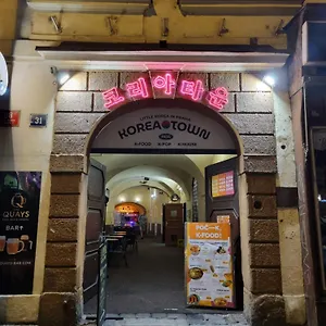 Hostal Korea Town