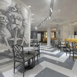 **** Hotel Boutique Corso Česká republika