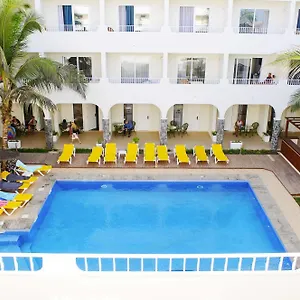 Hotel Ouril Pontao Santa Maria