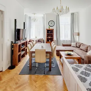 4* Apart-hotel Old Town Square