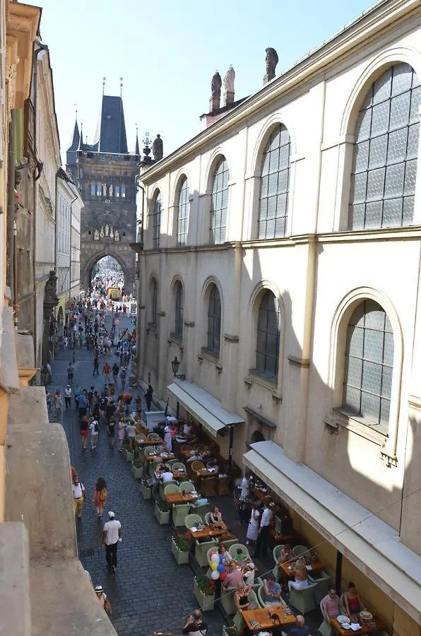 Casa de hóspedes Pension Karlova Praga