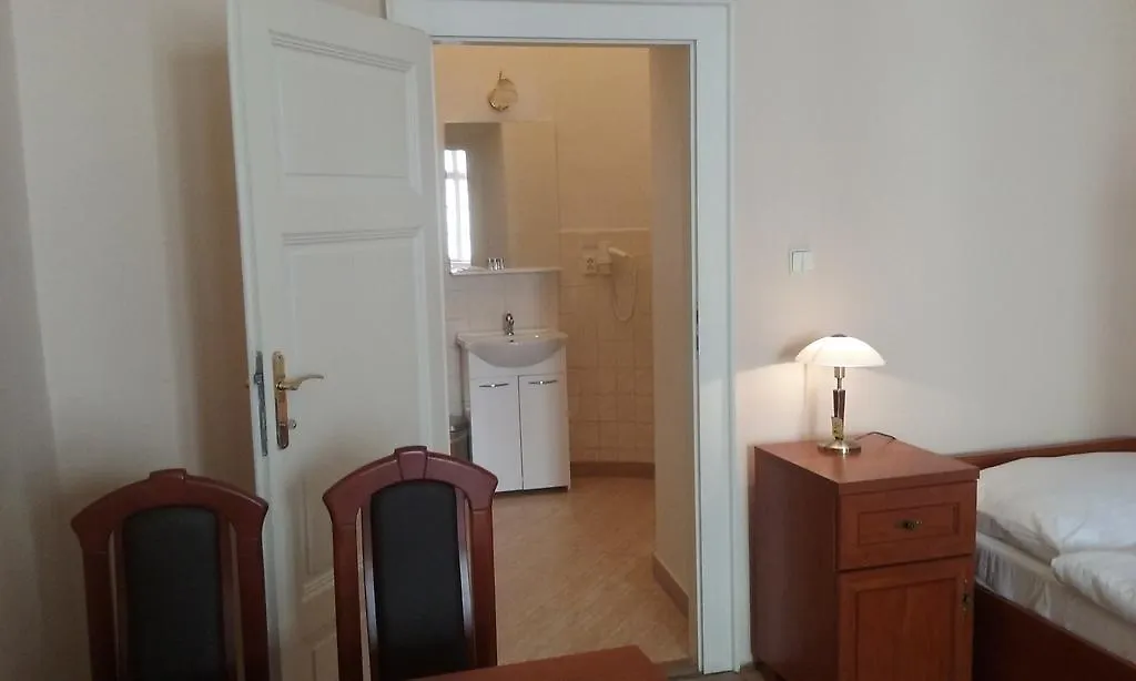 Casa de hóspedes Pension Karlova Praga
