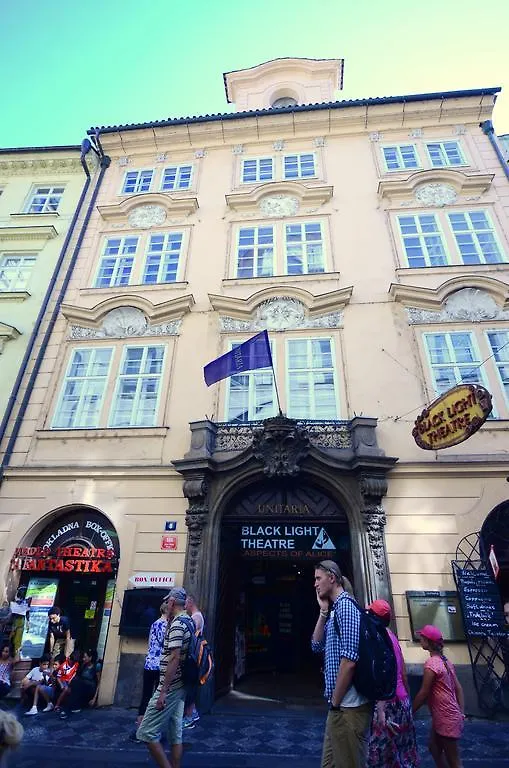 Casa de hóspedes Pension Karlova Praga