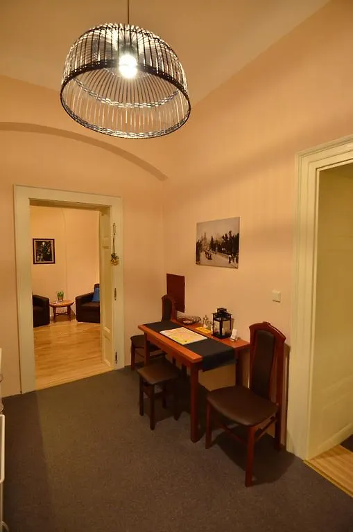 *** Casa de hóspedes Pension Karlova Praga República Checa
