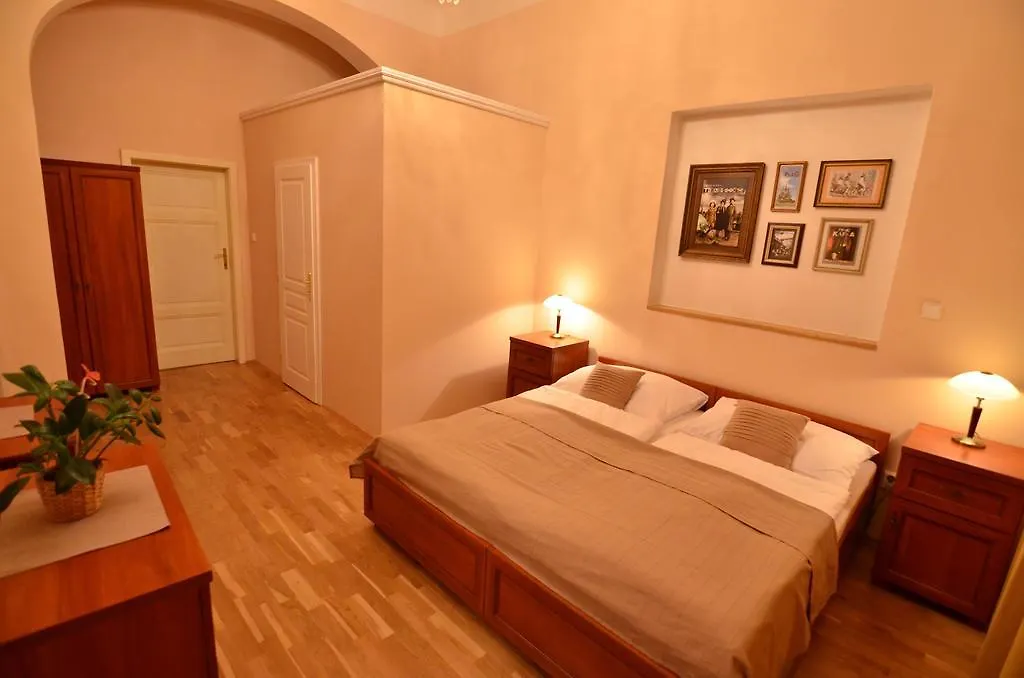 Pension Karlova Prague Czech Republic