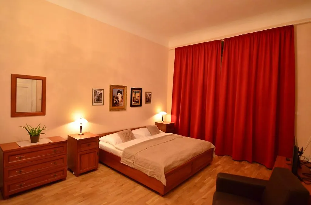 Casa de hóspedes Pension Karlova Praga