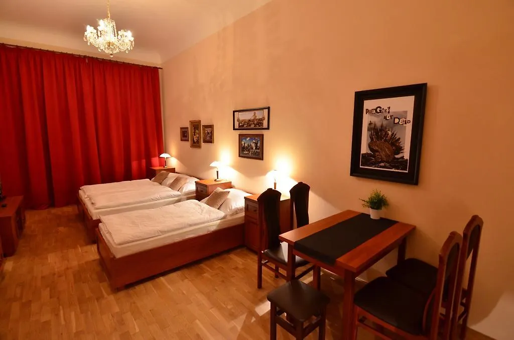 Pension Karlova Praga 3*,  República Checa