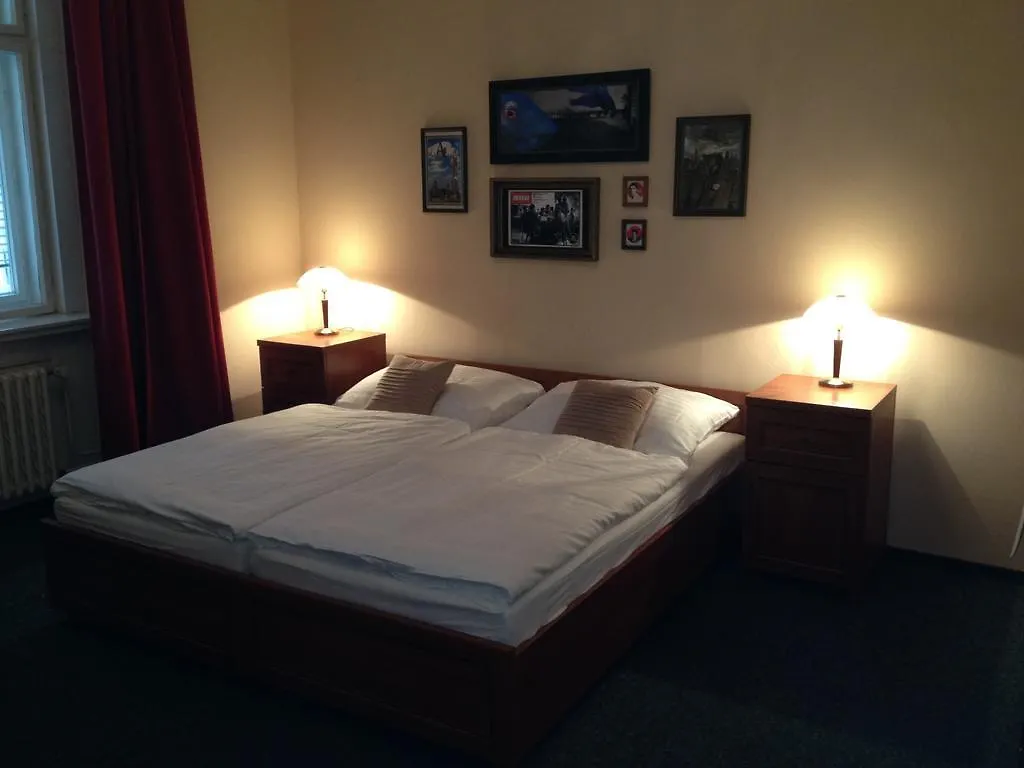 Guest house Pension Karlova Prague