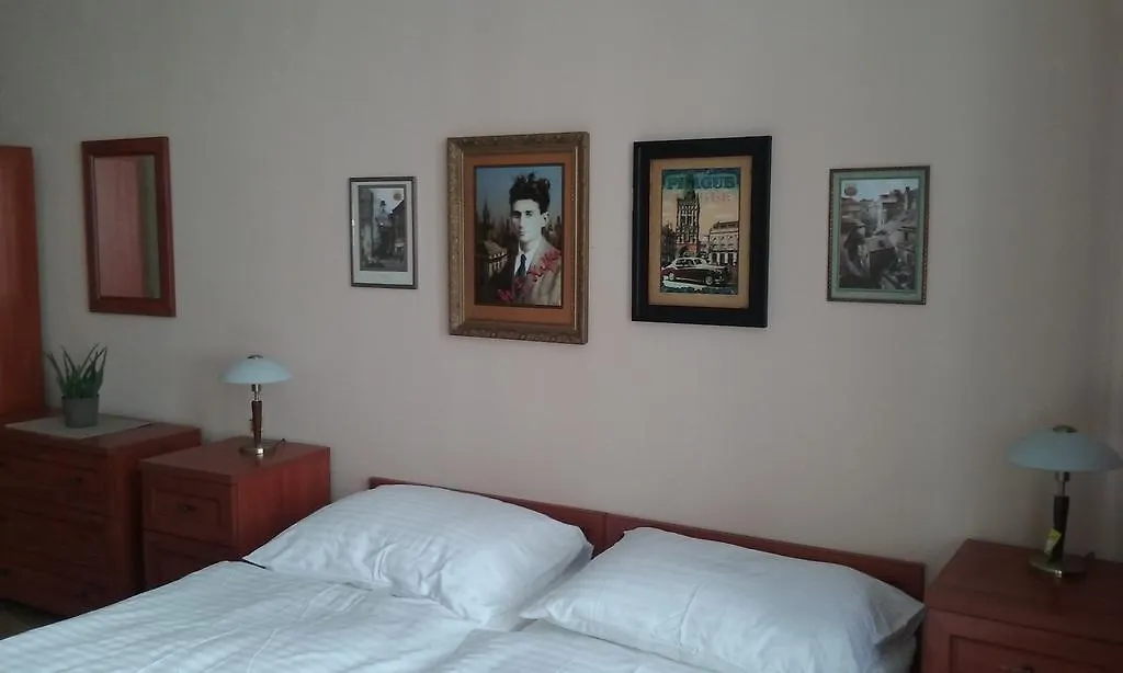 Pension Karlova Praga