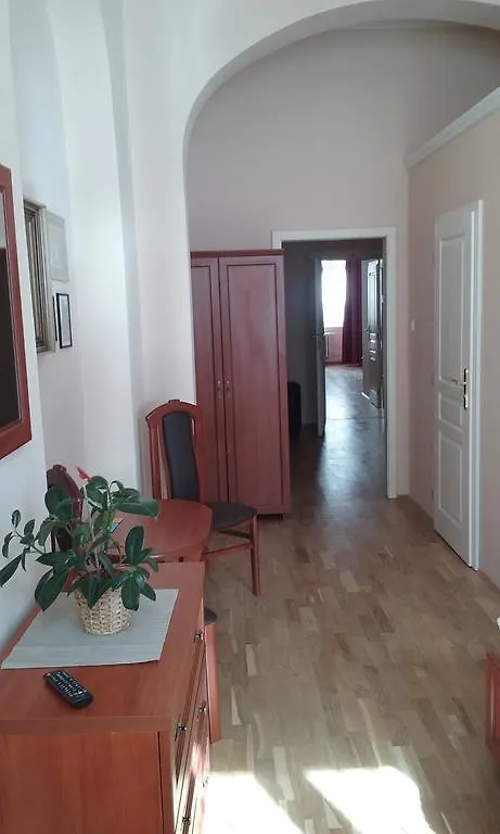 Pension Karlova Prague