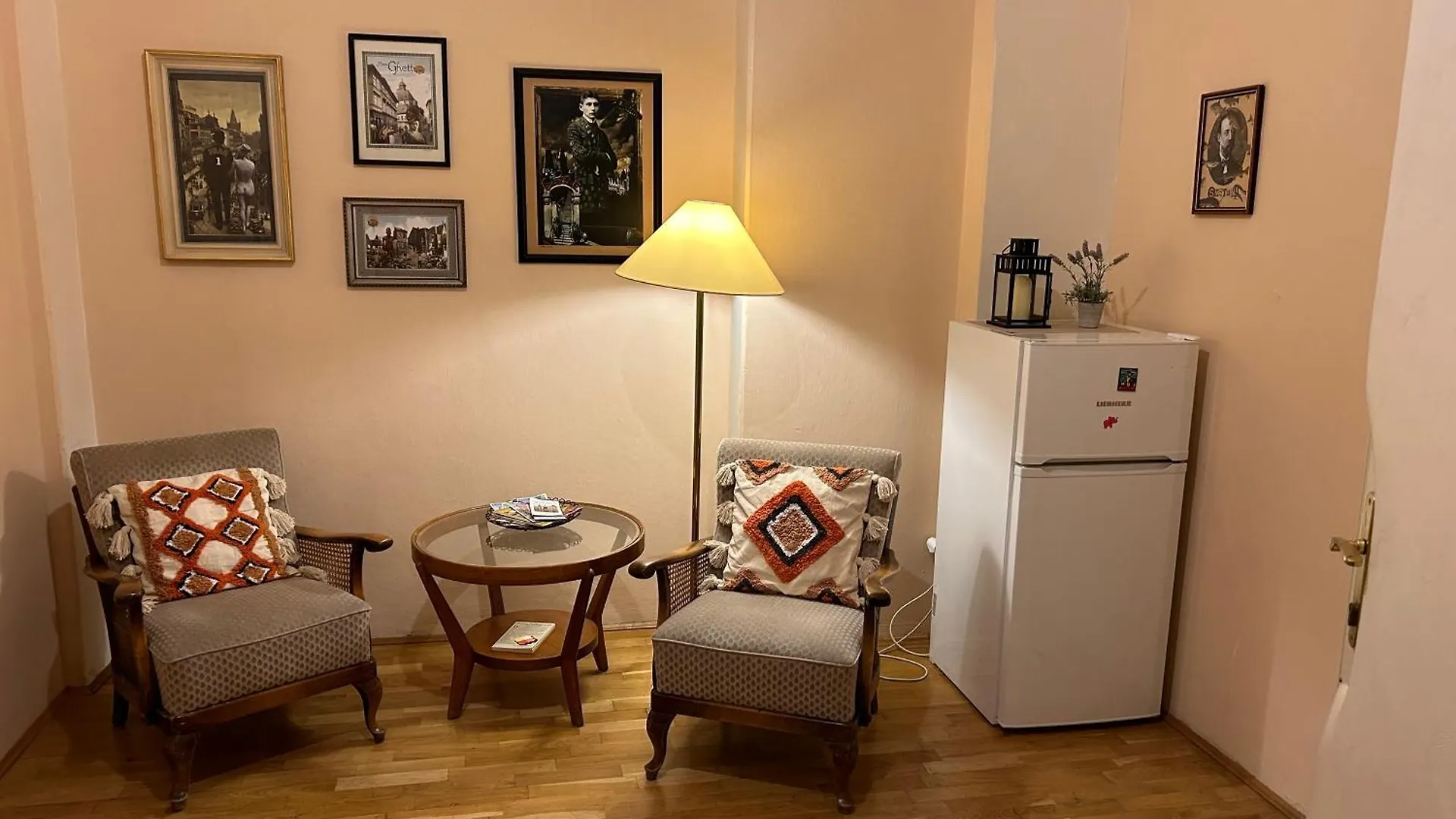 Pension Karlova Prague