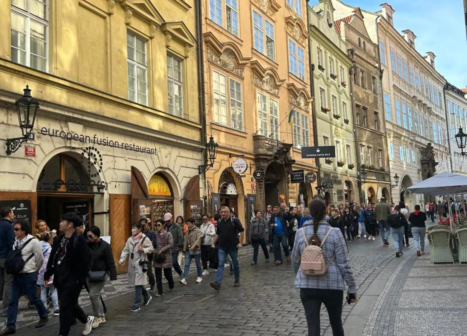 Pension Karlova Prague