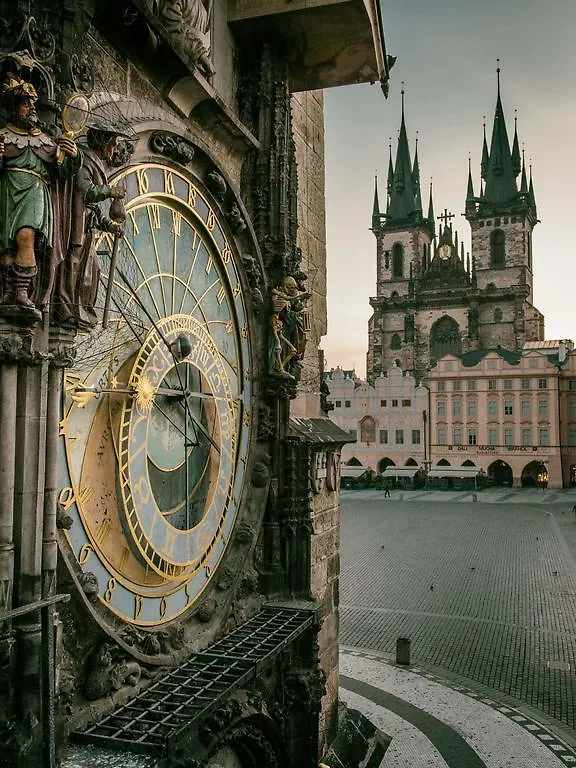 Pension Karlova Praga 3*,  República Checa